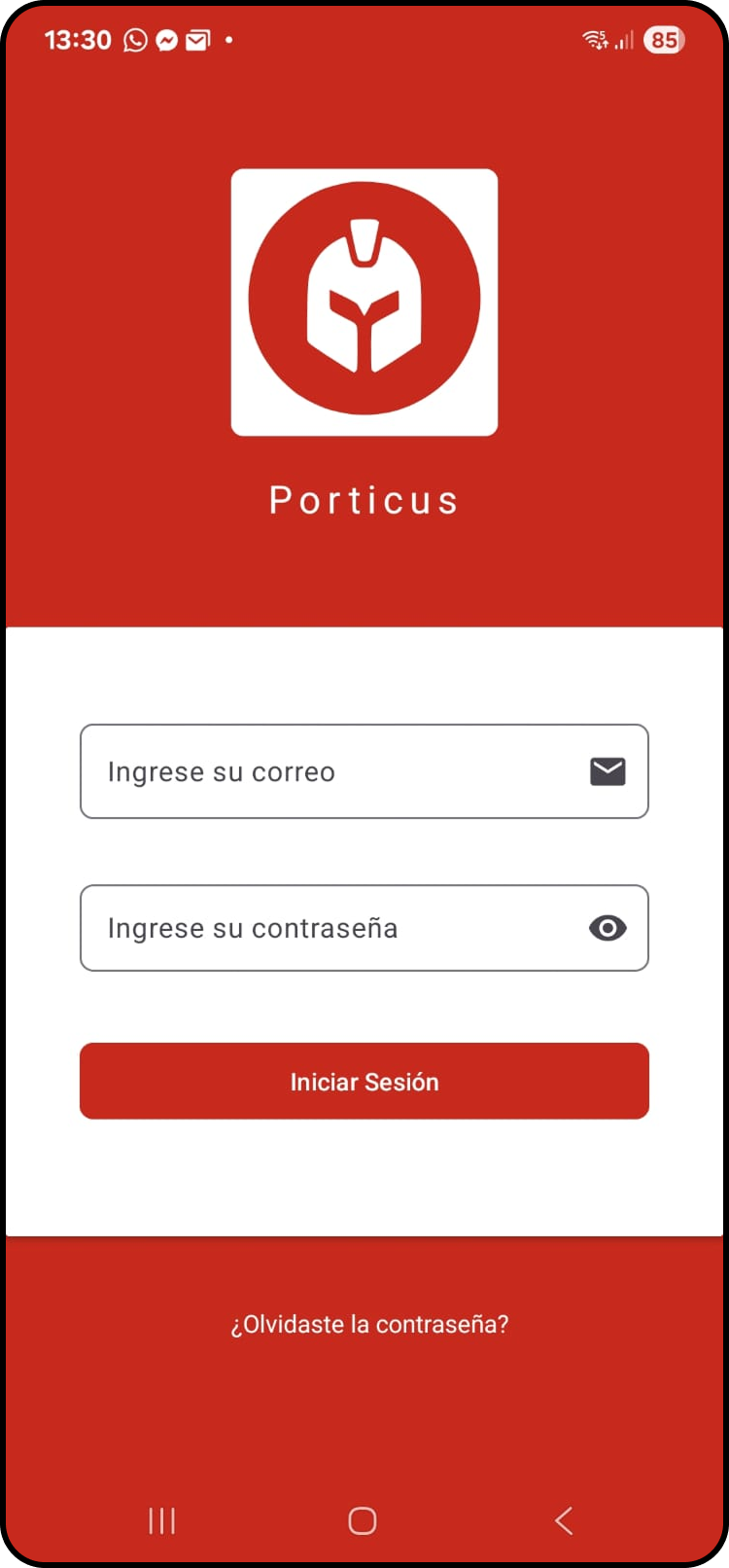 Login